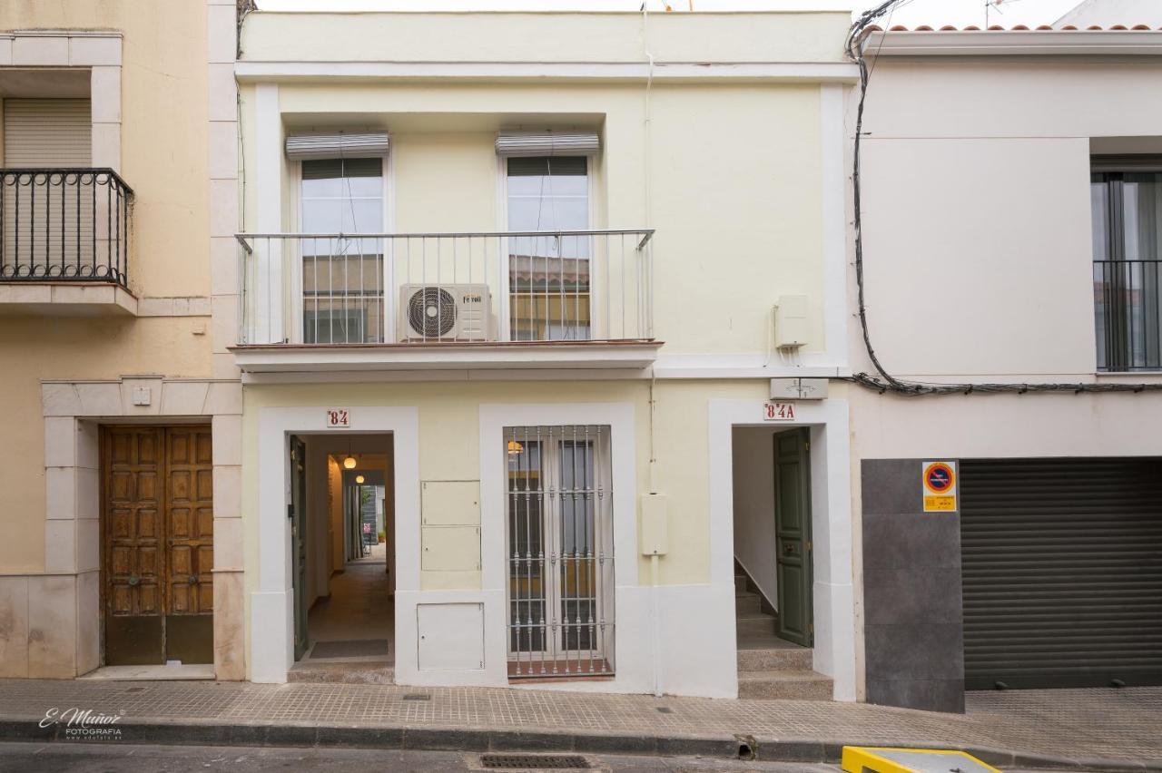 Apartamentos Tibula Museo Mérida Exteriör bild