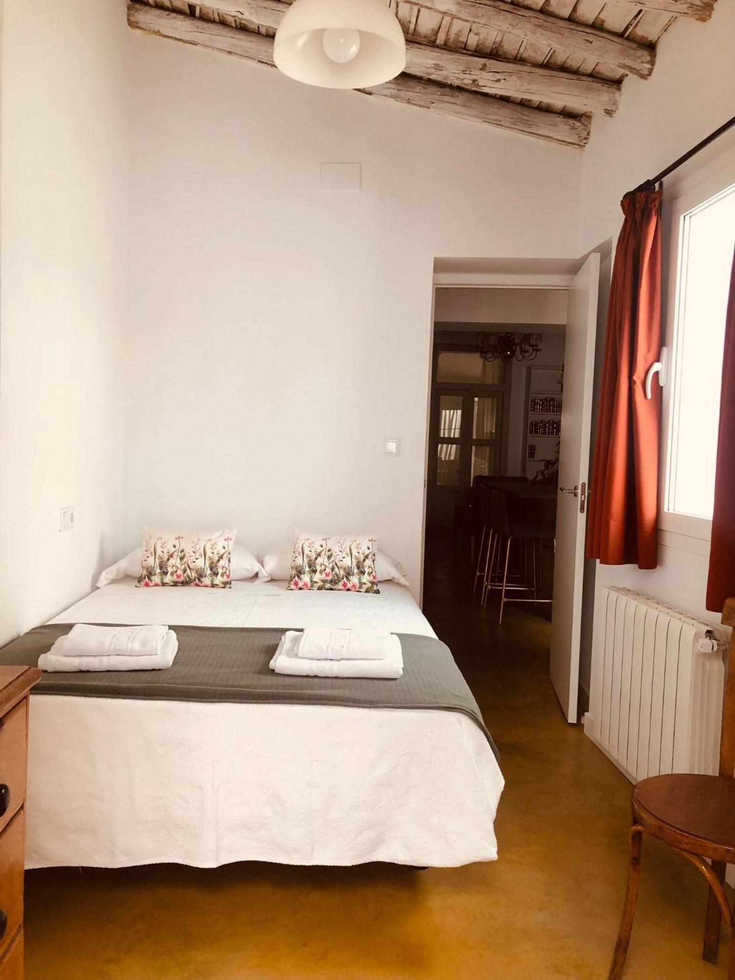 Apartamentos Tibula Museo Mérida Exteriör bild